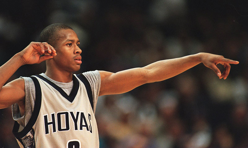 the answer iverson