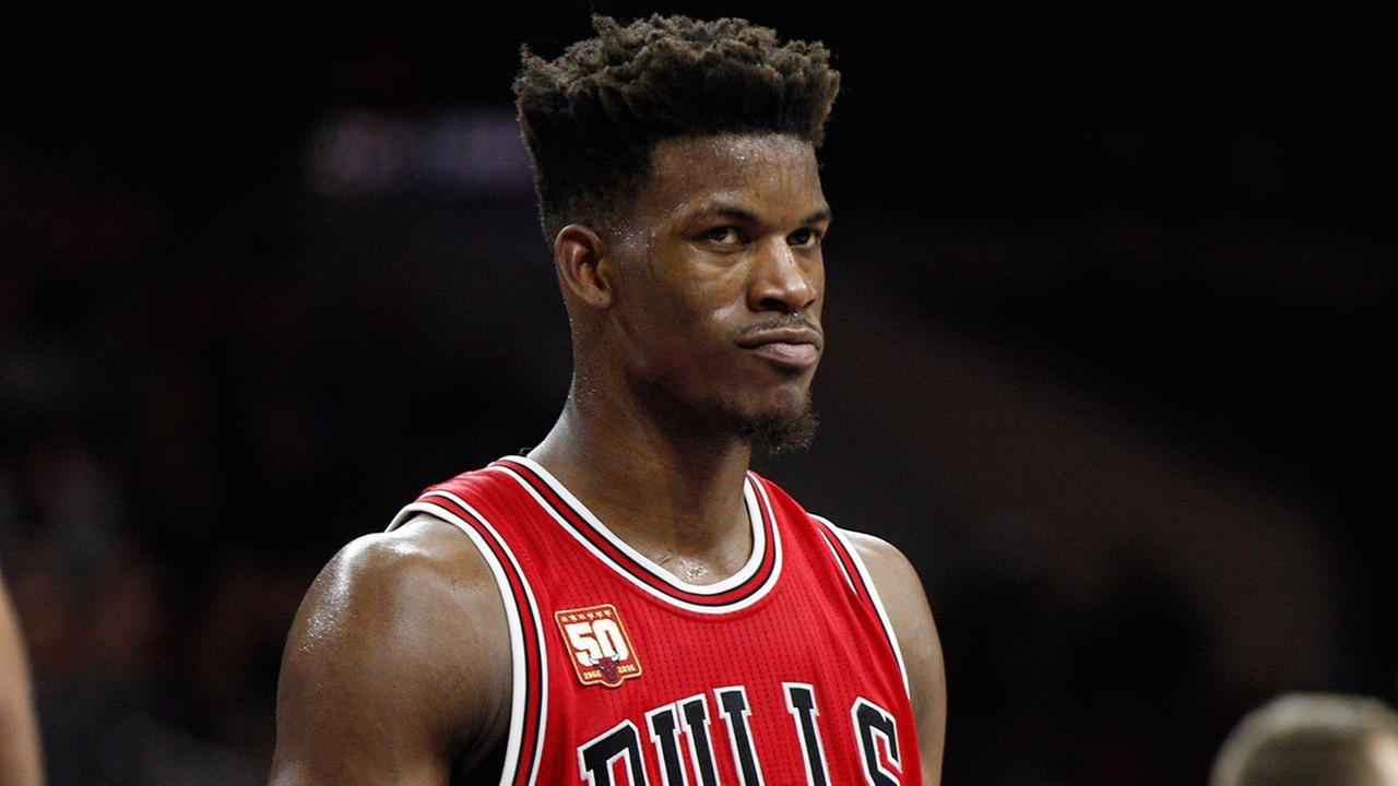 Bulls GM: 'We Didn't Shop Jimmy Butler' | SLAM