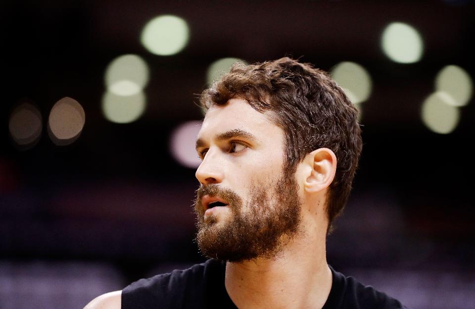 Kevin Love on His Critics: 'It's Just Never Enough' | SLAM