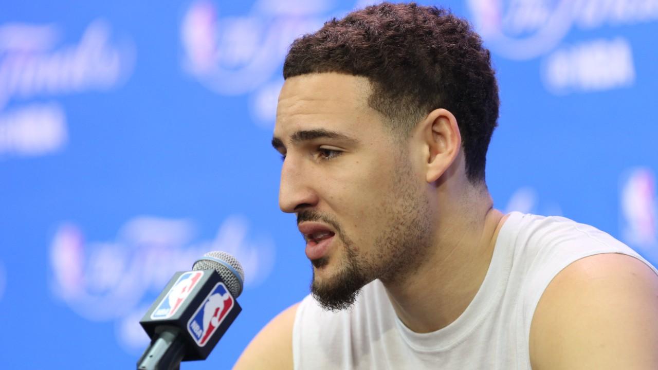 Klay Thompson S Father Mychal Calls Out Lebron James For Being Too Entitled Slam