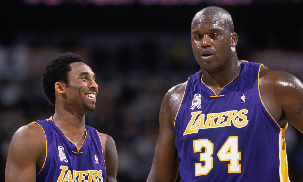 Shaquille O'Neal: 2001 Lakers Would Beat the 2016 Warriors | SLAM