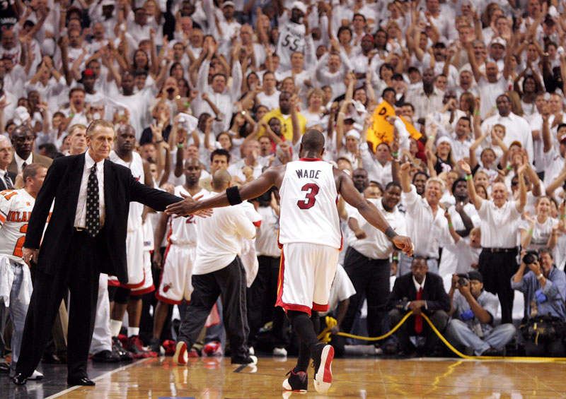 The Legacy of the Miami Heat Coach in 2006: A Deep Dive into Pat Riley's Impact