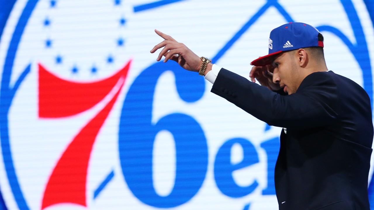 Nba draft hot sale cap 2016