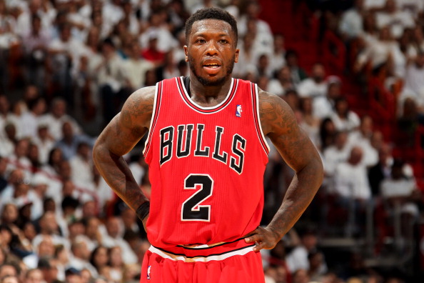 Nate Robinson is exactly what an NBA team needs, says Nate