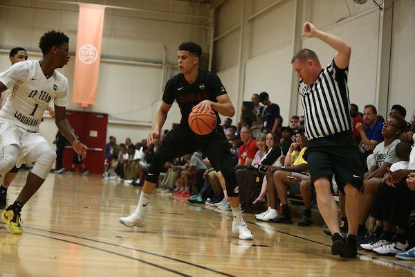 Nike EYBL Peach Jam brings together NBA stars of today and tomorrow