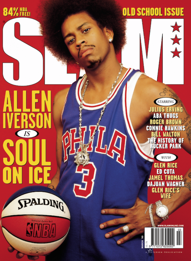 Allen Iverson Live  wwwalleniversonlivecom  A Fan Site on NBA Legend Allen  Iverson  Content