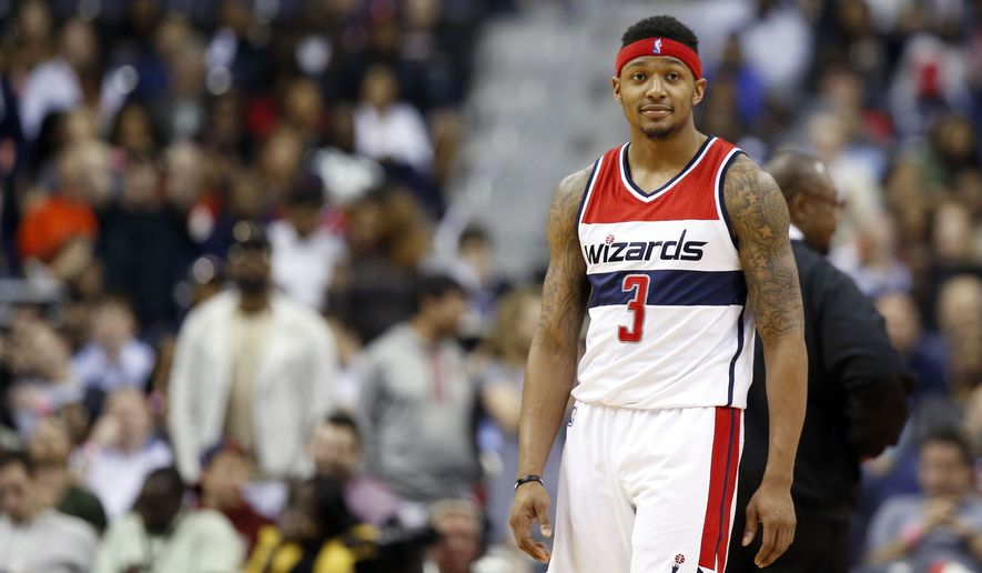 Bradley Beal Agrees to Five-Year, $128 Million Deal With the Wizards | SLAM