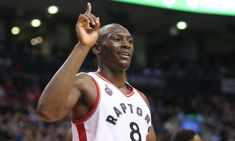Magic Sign Bismack Biyombo To 4-Year, $72 Million Deal | SLAM