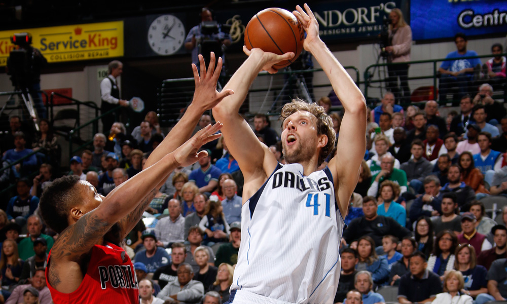 Mavs, Dirk Nowitzki Finalize 2-Year, $50 Million Deal | SLAM