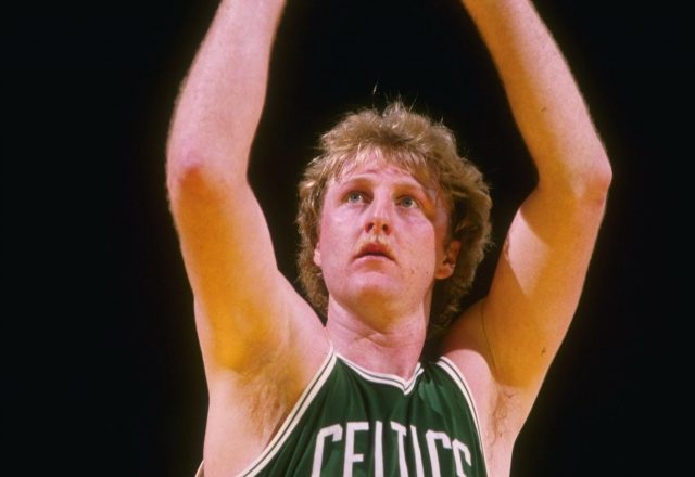 Larry Bird | SLAMonline