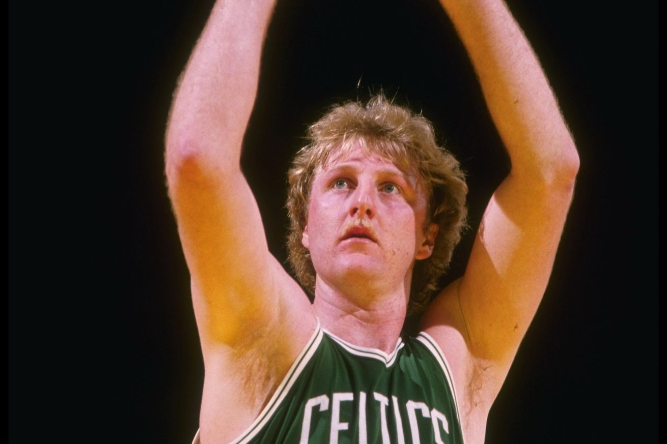 Larry Bird Says Today's NBA Players as Good as Any Era SLAM