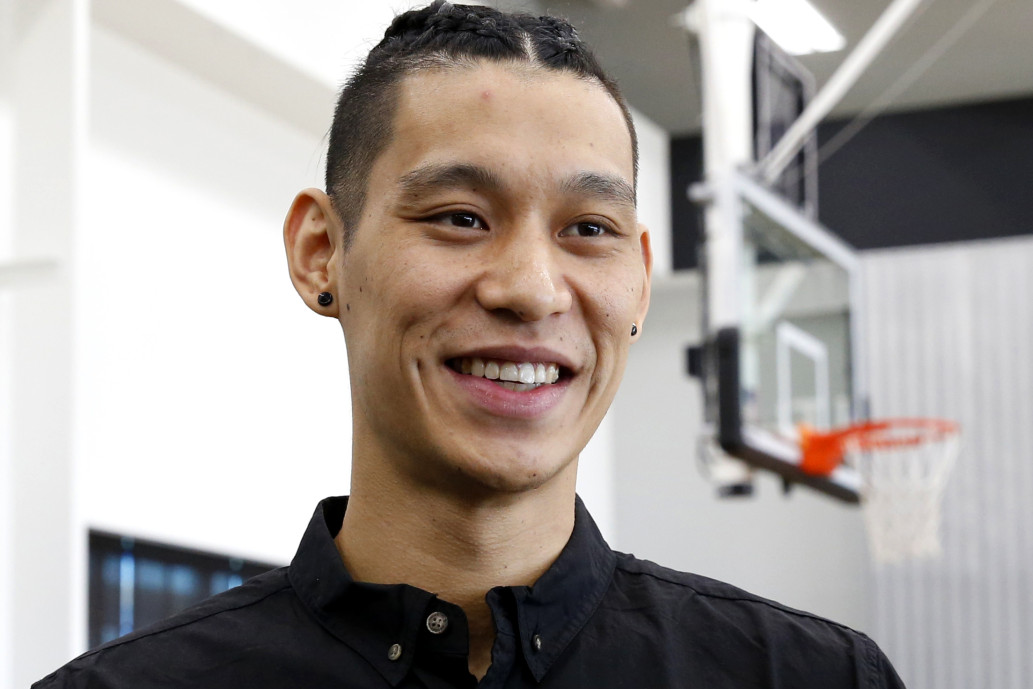 Jeremy Lin Found Someone in Brooklyn to Braid His Hair | SLAM