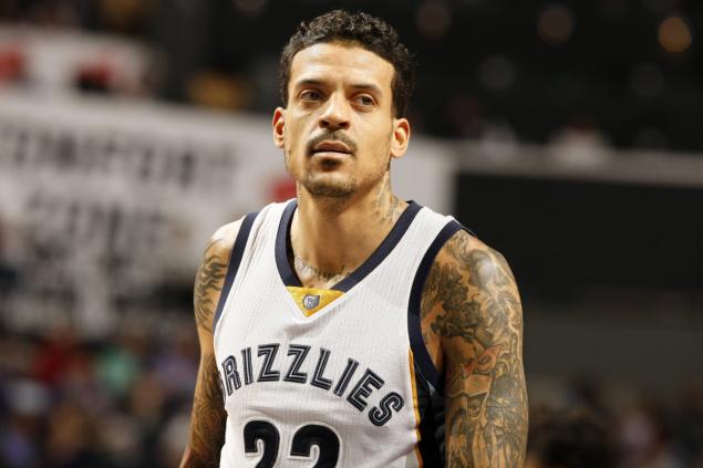 Kings Signing Matt Barnes To Two Year 12 Million Deal Slam