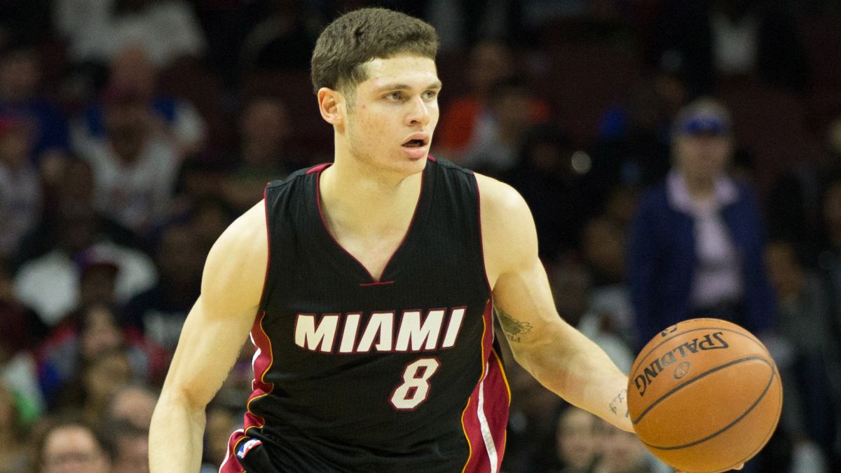 How Miami Heat guard Tyler Johnson ended up with a $50 million contract