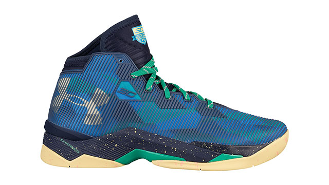 Kick of the Day: Under Armour Curry 2.5 | SLAM