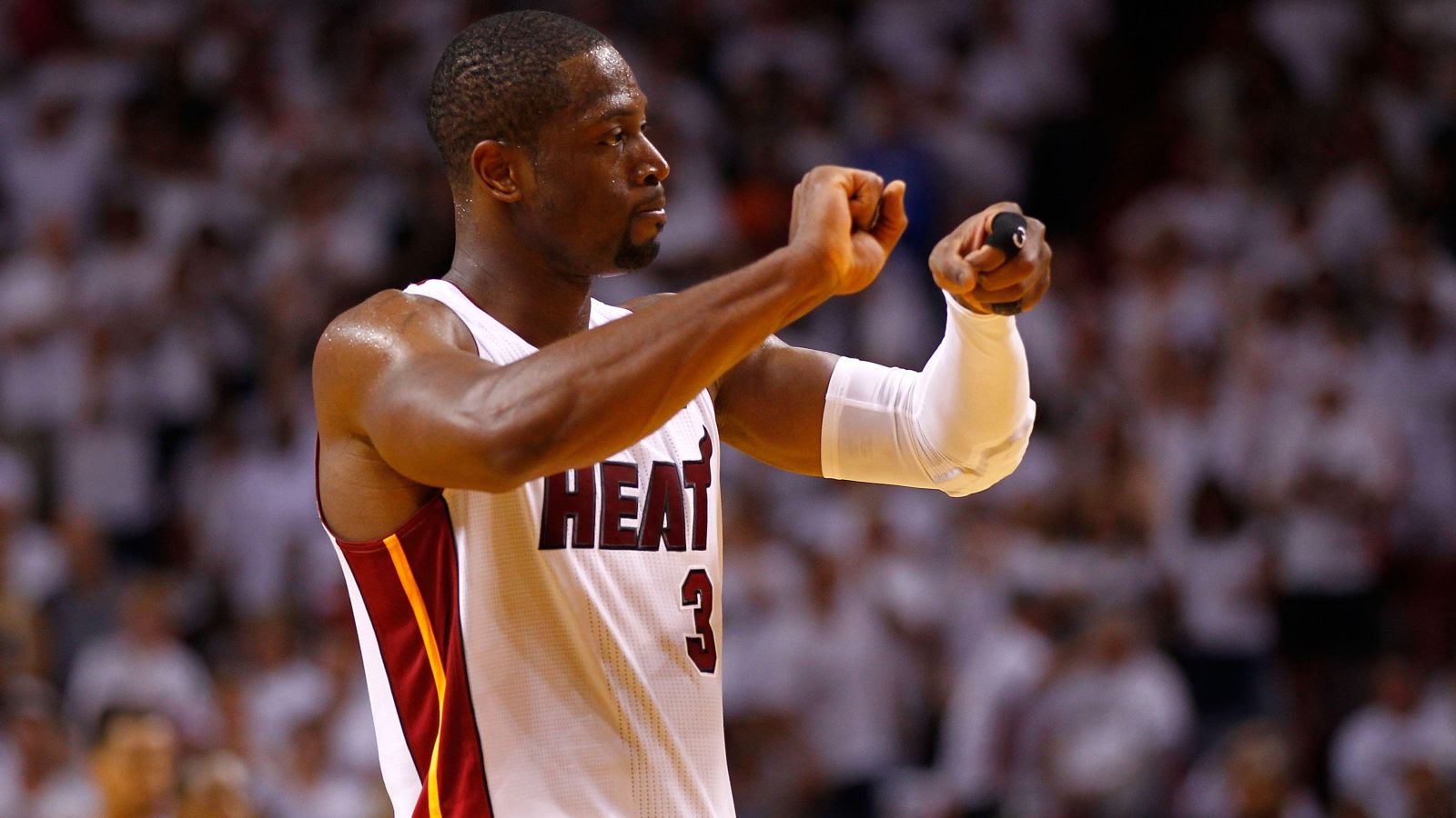 Miami Reportedly Offering Dwyane Wade a Two-Year, $40 Million Deal | SLAM