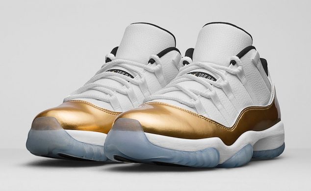 white gold 11 low
