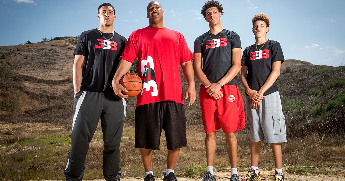 Lonzo Ball changed Chino Hills basketball forever - Silver Screen