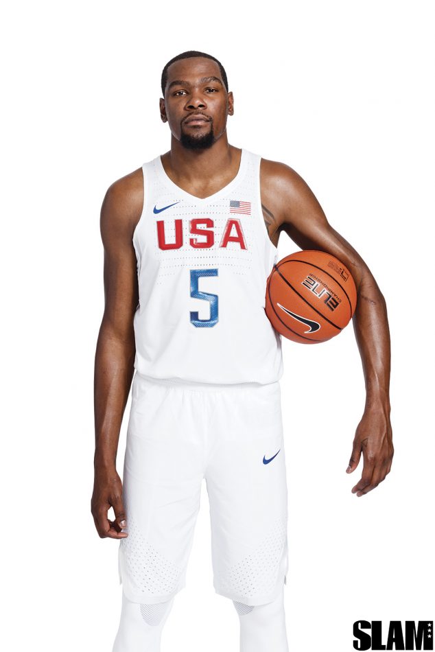 durant team usa nike