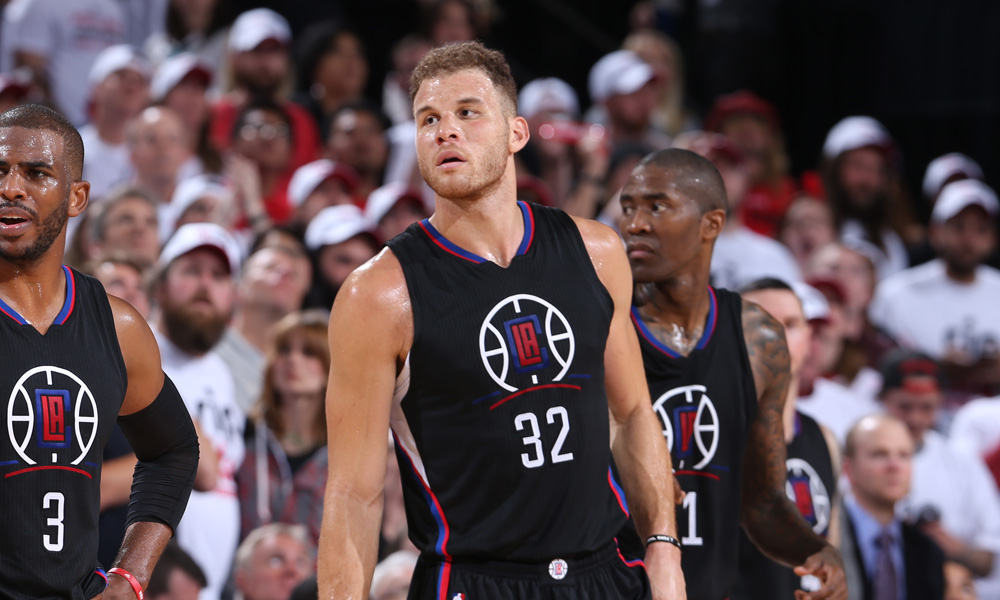 Blake Griffin To Executive Produce Cartoon Loosely Based On His Life | SLAM