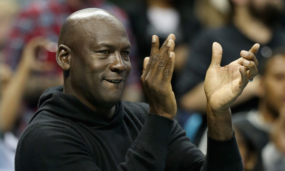 Michael Jordan Sent Boxes of Gear To Autistic Fan Who Wore Full MJ Uniform at Pickup Game