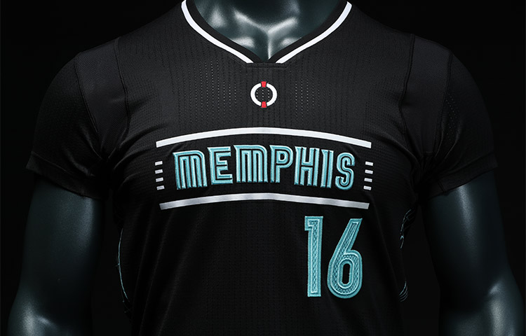 grizzlies new jerseys