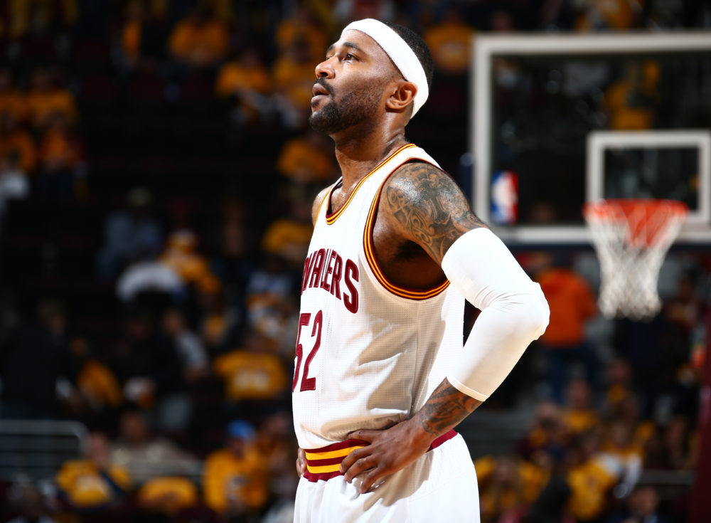 Mo Williams Changes His Mind and Retires | SLAM
