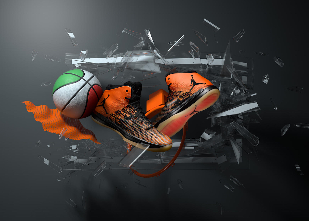 jordan 31 shattered backboard