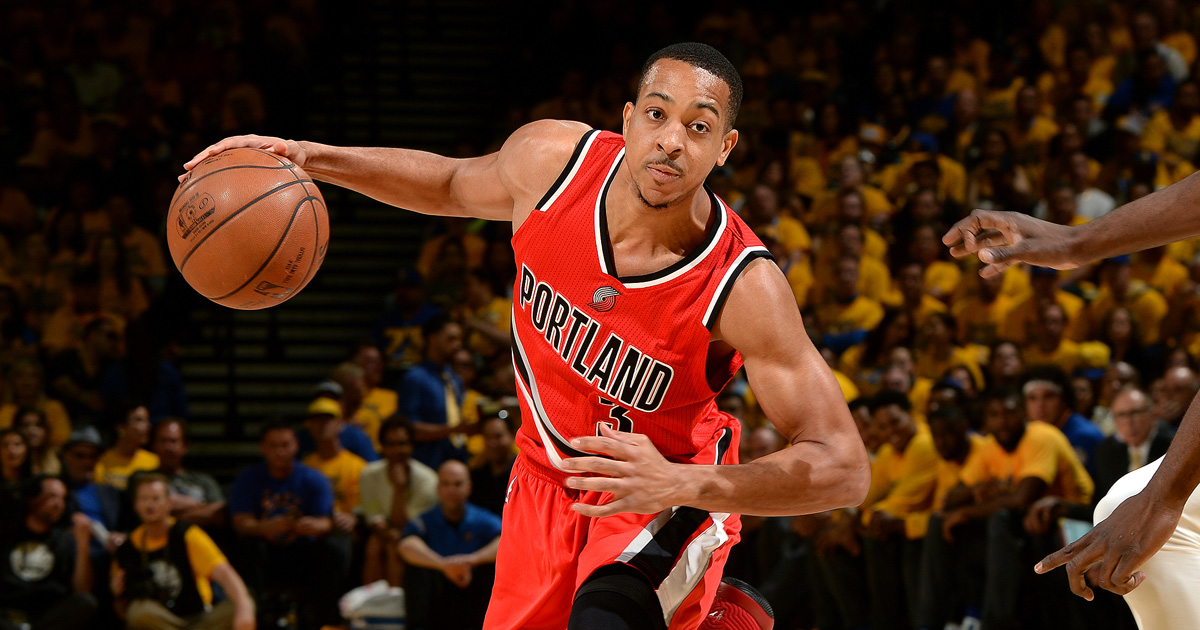 cj mccollum nike