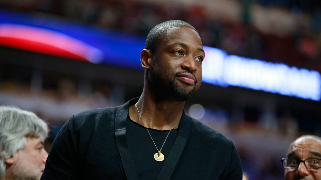 Dwyane Wade Still Waiting on Email Pat Riley Promised To Send | SLAM