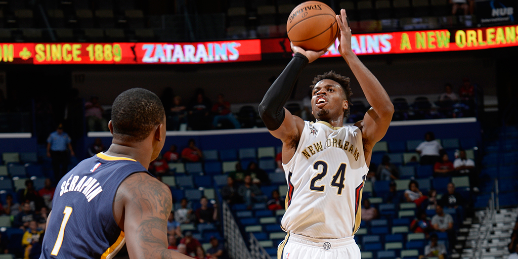 WATCH: Buddy Hield Drops 18 Points Against Pacers