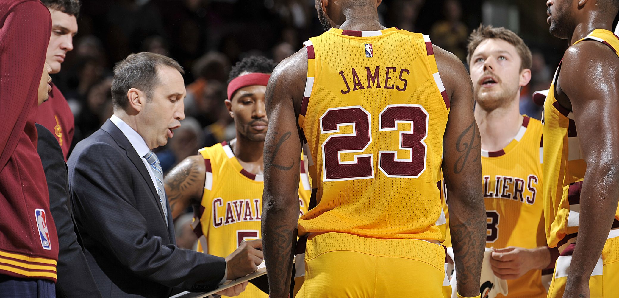 Report: David Blatt Accepted Championship Ring From Cavaliers