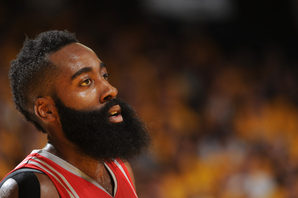 James Harden's Beard (@HardenBeard) / X