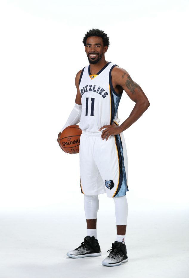 Mike Conley About Joining Jordan Brand 