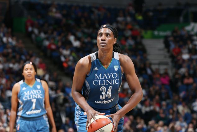 sylvia fowles