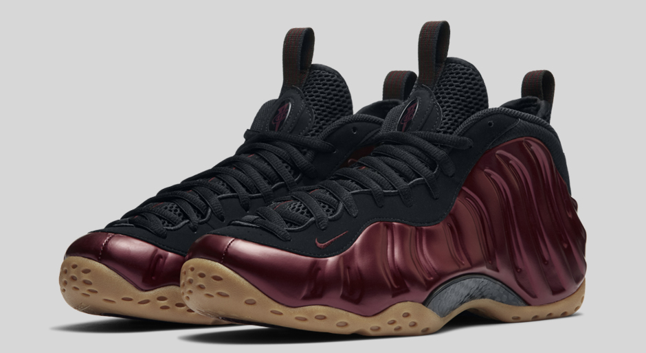 maroon foamposites for sale