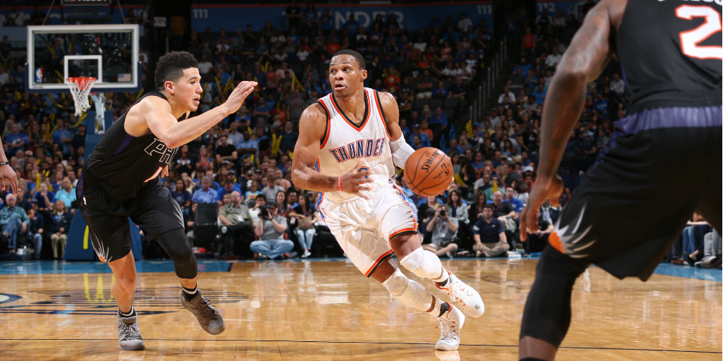 Throwback Friday: How Russell Westbrook dropped a 57-point triple