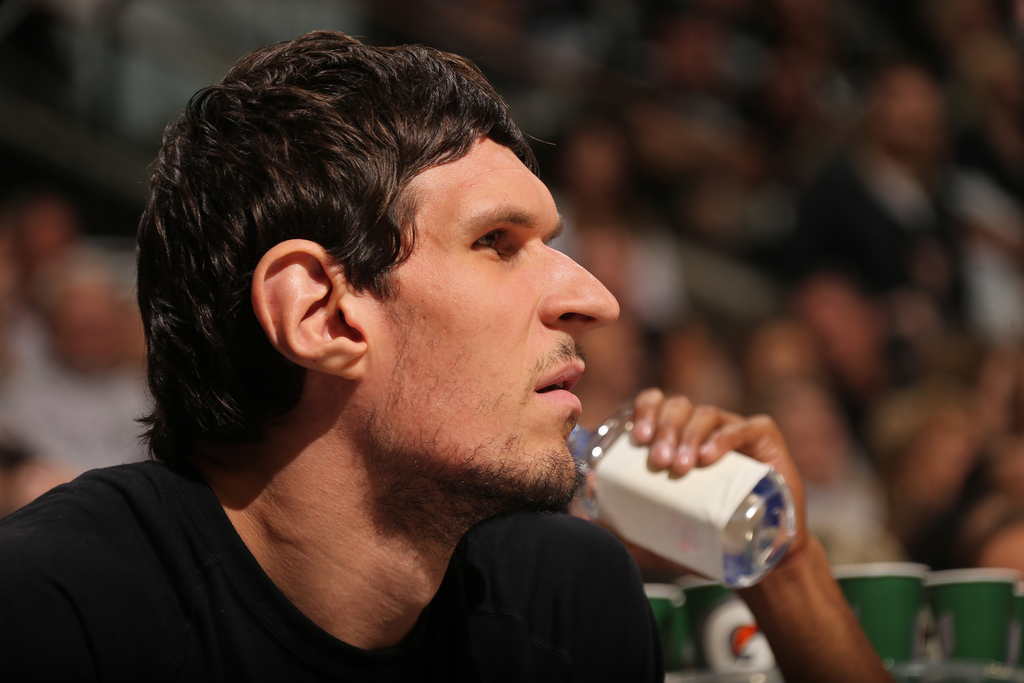 Popovich told Boban Marjanovic to take big payday, Get your ass out of  here - NBC Sports