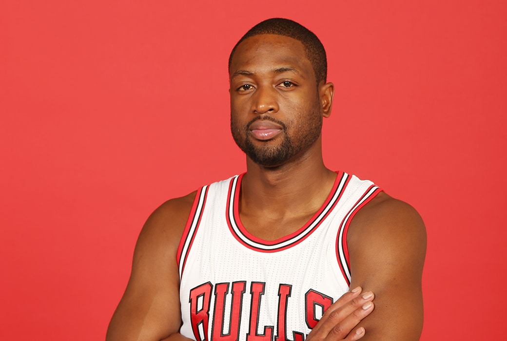 Dwyane Wade: Circle of Life | SLAM 202 Feature Story