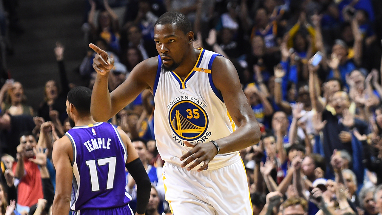 Slam Week In Review: Durant Opens Up On Joining Warriors, Lebron's 