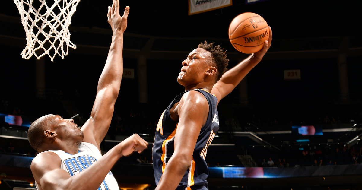 myles turner dunk