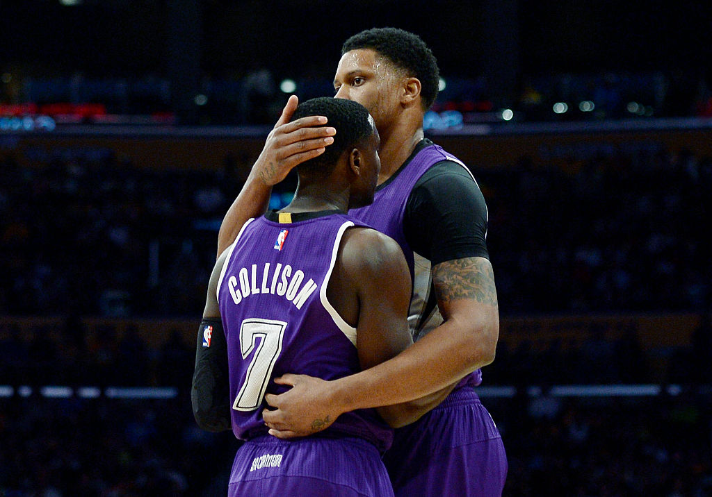 Rudy Gay And Darren Collison Could Be Traded For Goran Dragic