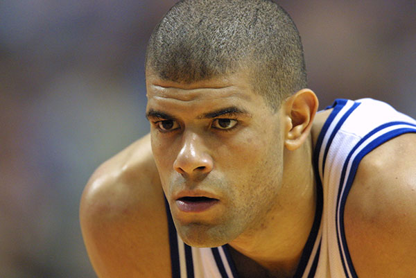 shane battier duke