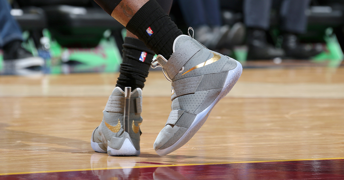 nba kicks