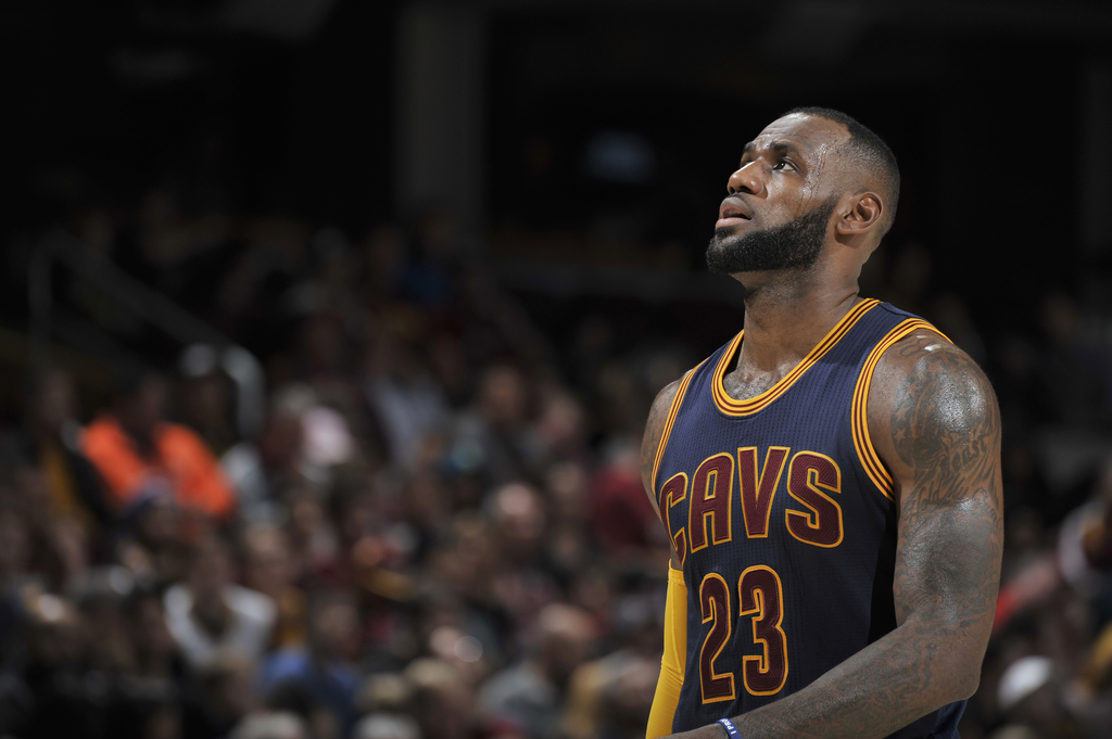 The SLAM Podcast Episode 26: LeBron For Prez