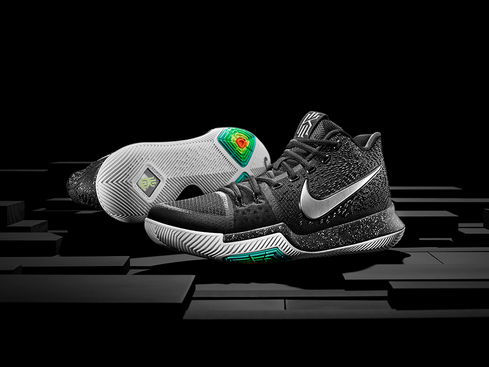 kyrie irving 3s
