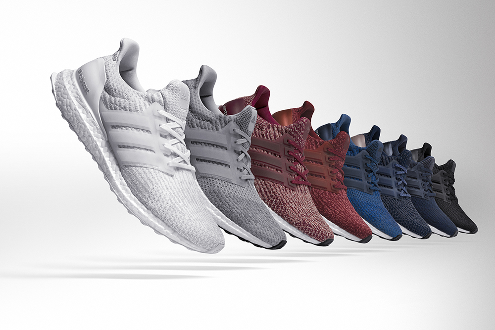 adidas ultra boost colours