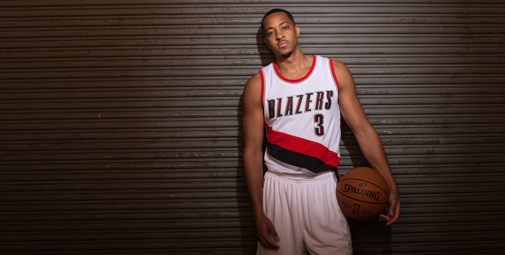 Inside The 2013 Trail Blazers Draft Room: CJ McCollum, Allen