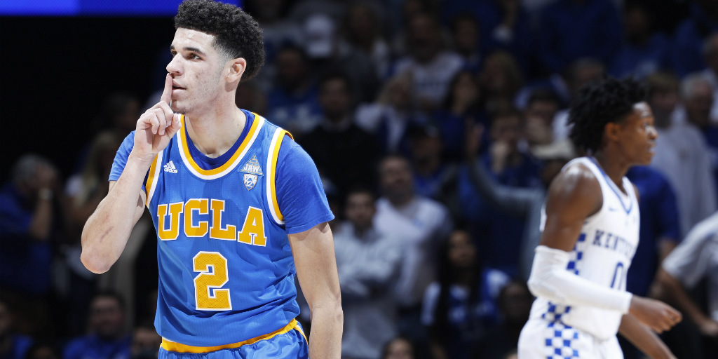 De'Aaron Fox dazzles as Kentucky tops UCLA to make Elite Eight