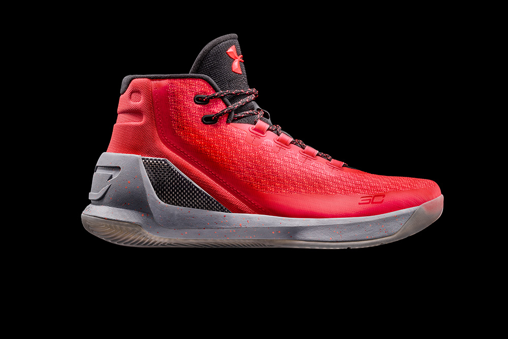 under armour curry 3s